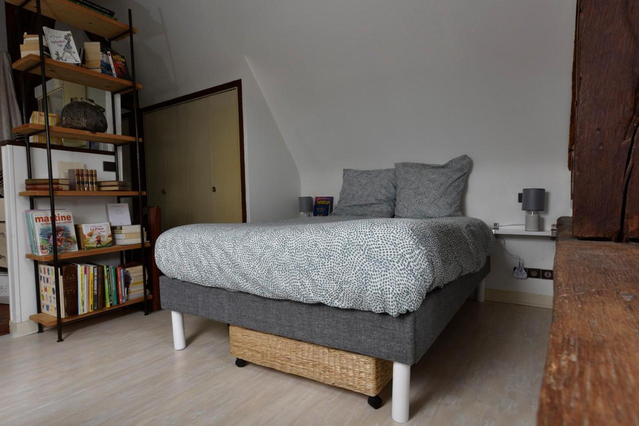 La Lirosane, 3 Studios, 3,7Km Du Zoo, Centre-Ville سانت إينيو المظهر الخارجي الصورة